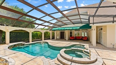 Welcome to this exquisite custom-built home located in the on Plantation Bay Golf and Country Club in Florida - for sale on GolfHomes.com, golf home, golf lot