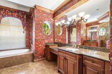 Beautiful on both the outside and inside!  Enjoy luxury one on Ibis Golf and Country Club in Florida - for sale on GolfHomes.com, golf home, golf lot