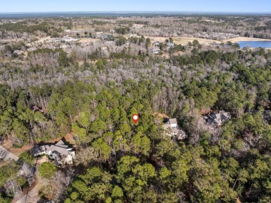 Build Your Dream Home in Marais Ridge!This 1-acre homesite is on Canebrake Country Club in Mississippi - for sale on GolfHomes.com, golf home, golf lot