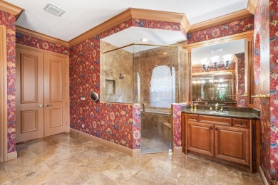 Beautiful on both the outside and inside!  Enjoy luxury one on Ibis Golf and Country Club in Florida - for sale on GolfHomes.com, golf home, golf lot