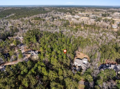 Build Your Dream Home in Marais Ridge!This 1-acre homesite is on Canebrake Country Club in Mississippi - for sale on GolfHomes.com, golf home, golf lot