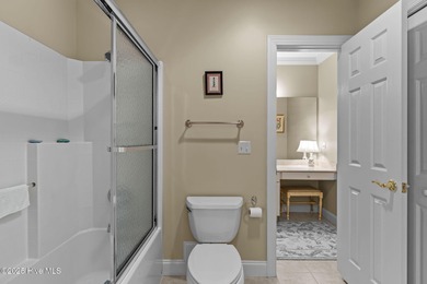 Welcome to 305 Tall Ships Lane-an impeccably maintained brick on Belvedere Country Club in North Carolina - for sale on GolfHomes.com, golf home, golf lot