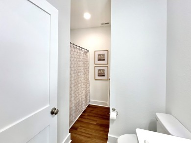 Introducing The Perla by BECO Construction, a brand-new home in on Bay Creek Golf Club in Virginia - for sale on GolfHomes.com, golf home, golf lot