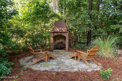 Welcome to 305 Tall Ships Lane-an impeccably maintained brick on Belvedere Country Club in North Carolina - for sale on GolfHomes.com, golf home, golf lot