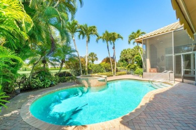 Beautiful on both the outside and inside!  Enjoy luxury one on Ibis Golf and Country Club in Florida - for sale on GolfHomes.com, golf home, golf lot