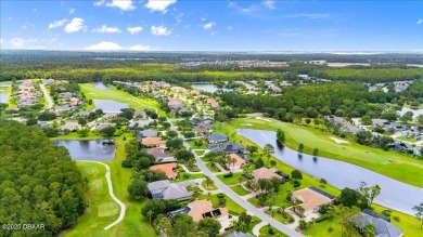 Welcome to this exquisite custom-built home located in the on Plantation Bay Golf and Country Club in Florida - for sale on GolfHomes.com, golf home, golf lot