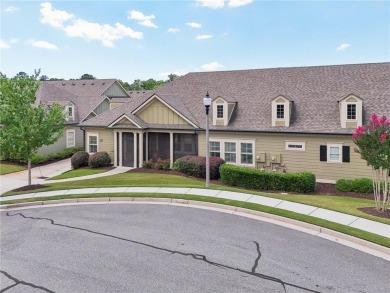 Low maintenance living at its best! Beautiful 3 bedroom, 3 bath on Bentwater Golf Club in Georgia - for sale on GolfHomes.com, golf home, golf lot