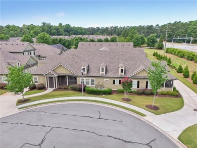 Low maintenance living at its best! Beautiful 3 bedroom, 3 bath on Bentwater Golf Club in Georgia - for sale on GolfHomes.com, golf home, golf lot