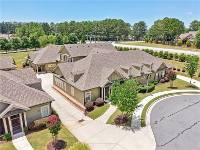 Low maintenance living at its best! Beautiful 3 bedroom, 3 bath on Bentwater Golf Club in Georgia - for sale on GolfHomes.com, golf home, golf lot