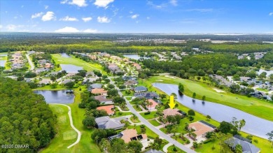 Welcome to this exquisite custom-built home located in the on Plantation Bay Golf and Country Club in Florida - for sale on GolfHomes.com, golf home, golf lot