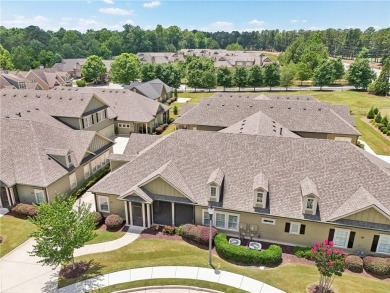 Low maintenance living at its best! Beautiful 3 bedroom, 3 bath on Bentwater Golf Club in Georgia - for sale on GolfHomes.com, golf home, golf lot