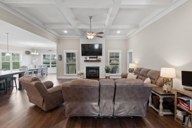 Immerse yourself in a custom built home with a long list of on Dayton Golf and Country Club in Tennessee - for sale on GolfHomes.com, golf home, golf lot