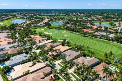 Beautiful on both the outside and inside!  Enjoy luxury one on Ibis Golf and Country Club in Florida - for sale on GolfHomes.com, golf home, golf lot