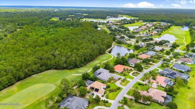 Welcome to this exquisite custom-built home located in the on Plantation Bay Golf and Country Club in Florida - for sale on GolfHomes.com, golf home, golf lot