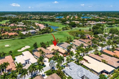 Beautiful on both the outside and inside!  Enjoy luxury one on Ibis Golf and Country Club in Florida - for sale on GolfHomes.com, golf home, golf lot