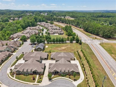 Low maintenance living at its best! Beautiful 3 bedroom, 3 bath on Bentwater Golf Club in Georgia - for sale on GolfHomes.com, golf home, golf lot