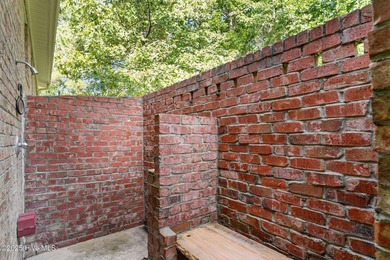 Welcome to 305 Tall Ships Lane-an impeccably maintained brick on Belvedere Country Club in North Carolina - for sale on GolfHomes.com, golf home, golf lot