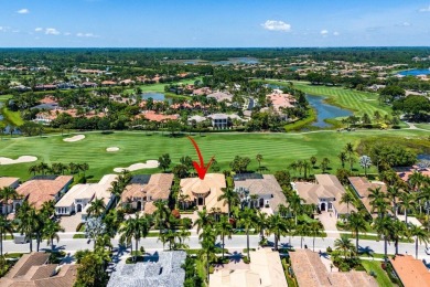 Beautiful on both the outside and inside!  Enjoy luxury one on Ibis Golf and Country Club in Florida - for sale on GolfHomes.com, golf home, golf lot