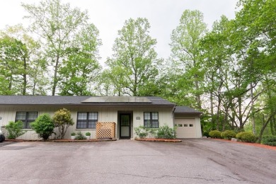 Want to go Solar?  Tucked away in the upscale Mill Creek Golf on Mill Creek Country Club in North Carolina - for sale on GolfHomes.com, golf home, golf lot