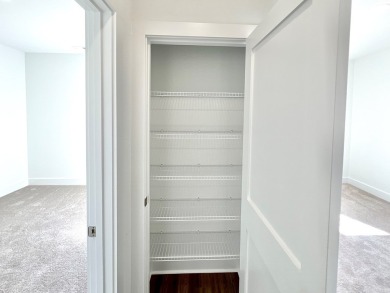 Introducing The Perla by BECO Construction, a brand-new home in on Bay Creek Golf Club in Virginia - for sale on GolfHomes.com, golf home, golf lot