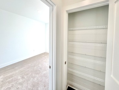 Introducing The Perla by BECO Construction, a brand-new home in on Bay Creek Golf Club in Virginia - for sale on GolfHomes.com, golf home, golf lot