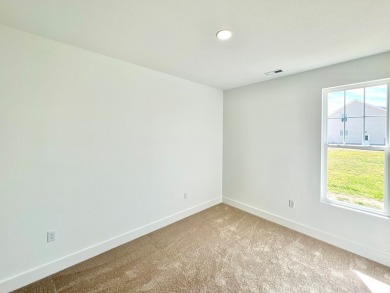 Introducing The Perla by BECO Construction, a brand-new home in on Bay Creek Golf Club in Virginia - for sale on GolfHomes.com, golf home, golf lot