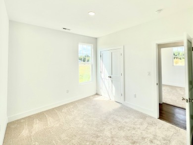 Introducing The Perla by BECO Construction, a brand-new home in on Bay Creek Golf Club in Virginia - for sale on GolfHomes.com, golf home, golf lot