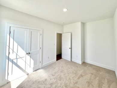 Introducing The Perla by BECO Construction, a brand-new home in on Bay Creek Golf Club in Virginia - for sale on GolfHomes.com, golf home, golf lot