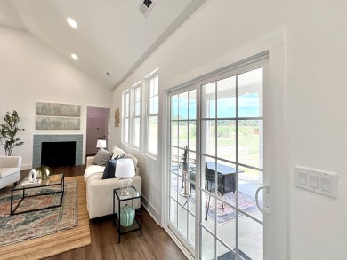 Introducing The Perla by BECO Construction, a brand-new home in on Bay Creek Golf Club in Virginia - for sale on GolfHomes.com, golf home, golf lot