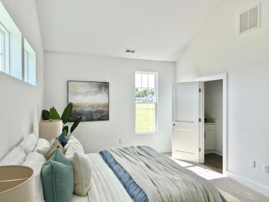 Introducing The Perla by BECO Construction, a brand-new home in on Bay Creek Golf Club in Virginia - for sale on GolfHomes.com, golf home, golf lot