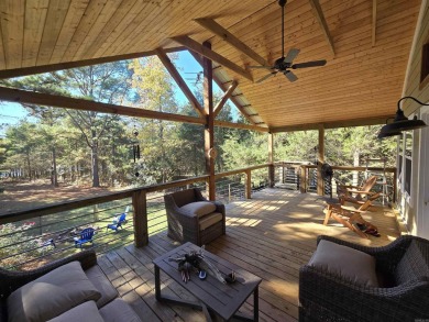 Cozy cabin for the perfect weekend retreat on Greers Ferry Lake on Tannenbaum Golf Club in Arkansas - for sale on GolfHomes.com, golf home, golf lot