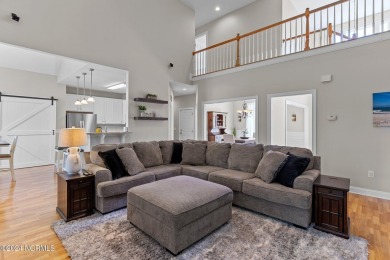 You don't want to miss this amazing executive home in the on Magnolia Greens Golf Plantation in North Carolina - for sale on GolfHomes.com, golf home, golf lot