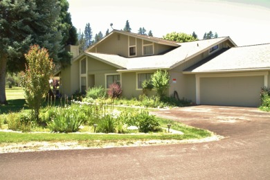 Opportunity to own an affordable fixer-upper on the green, at on Plumas Pines Golf Resort in California - for sale on GolfHomes.com, golf home, golf lot