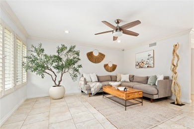 Tucked into one of Irvine's most desirable and connected on Oak Creek Golf Club in California - for sale on GolfHomes.com, golf home, golf lot