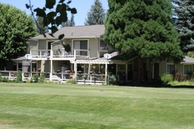 Opportunity to own an affordable fixer-upper on the green, at on Plumas Pines Golf Resort in California - for sale on GolfHomes.com, golf home, golf lot