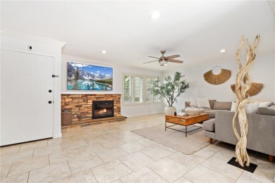 Tucked into one of Irvine's most desirable and connected on Oak Creek Golf Club in California - for sale on GolfHomes.com, golf home, golf lot