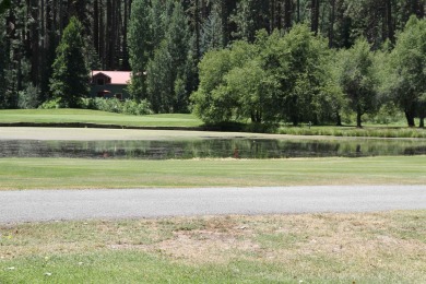 Opportunity to own an affordable fixer-upper on the green, at on Plumas Pines Golf Resort in California - for sale on GolfHomes.com, golf home, golf lot