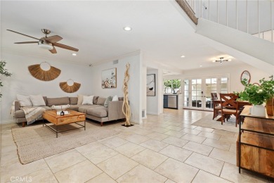 Tucked into one of Irvine's most desirable and connected on Oak Creek Golf Club in California - for sale on GolfHomes.com, golf home, golf lot