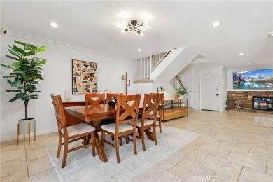 Tucked into one of Irvine's most desirable and connected on Oak Creek Golf Club in California - for sale on GolfHomes.com, golf home, golf lot