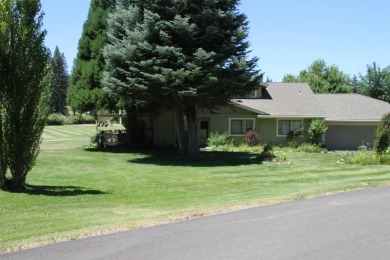 Opportunity to own an affordable fixer-upper on the green, at on Plumas Pines Golf Resort in California - for sale on GolfHomes.com, golf home, golf lot