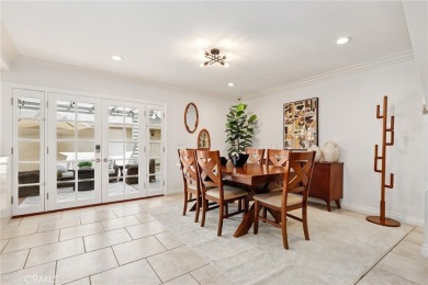 Tucked into one of Irvine's most desirable and connected on Oak Creek Golf Club in California - for sale on GolfHomes.com, golf home, golf lot