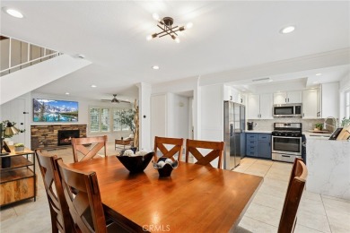 Tucked into one of Irvine's most desirable and connected on Oak Creek Golf Club in California - for sale on GolfHomes.com, golf home, golf lot