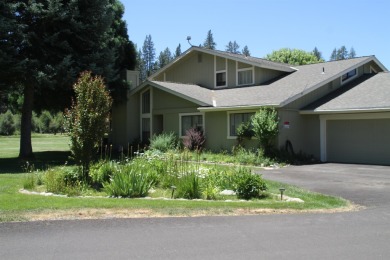 Opportunity to own an affordable fixer-upper on the green, at on Plumas Pines Golf Resort in California - for sale on GolfHomes.com, golf home, golf lot