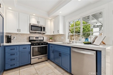Tucked into one of Irvine's most desirable and connected on Oak Creek Golf Club in California - for sale on GolfHomes.com, golf home, golf lot