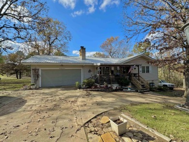 STEP OUT YOUR BACK DOOR ONTO THE GOLF COURSE! Check out this 2 on The Course At Turkey Mountain in Arkansas - for sale on GolfHomes.com, golf home, golf lot