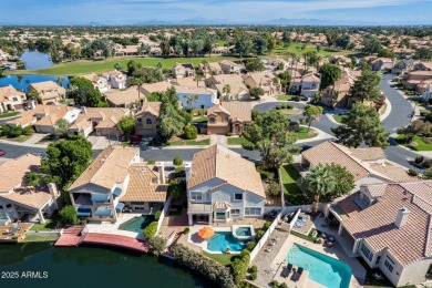 Waterfront Luxury Living on Ocotillo Golf Course!
Not just a on Ocotillo Golf Resort  in Arizona - for sale on GolfHomes.com, golf home, golf lot