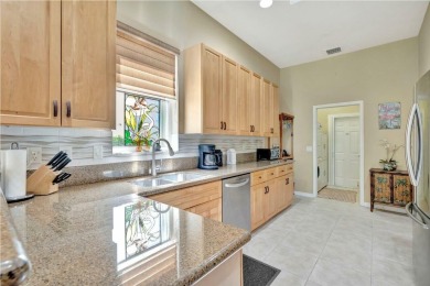 Beautiful 3 bedroom 2 bath 2 car garage, single family home in on Ocean Village Golf Course in Florida - for sale on GolfHomes.com, golf home, golf lot