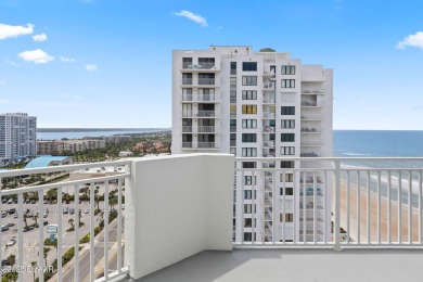 Coastal Elegance Meets Modern Living - Welcome to Unit 1805 at on Oceans Golf Club in Florida - for sale on GolfHomes.com, golf home, golf lot