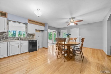 Discover the perfect blend of privacy, nature, and convenience on Incline Village Golf Course in Missouri - for sale on GolfHomes.com, golf home, golf lot