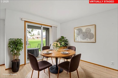 It is hard to find a Beautifully updated Oakmont that overlooks on Fairway Village Golf and Country Club in Washington - for sale on GolfHomes.com, golf home, golf lot